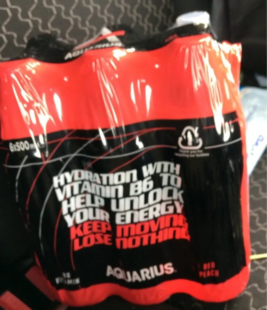 Red peach aquarius