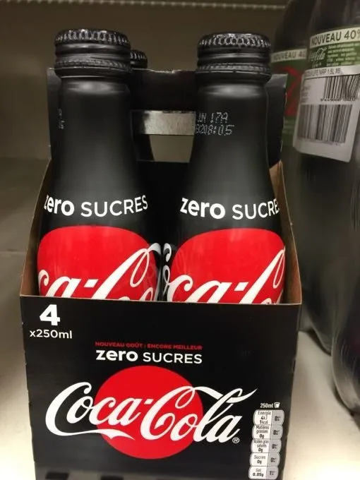 Coca-Cola Zéro