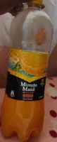 Minutes maid pulpy orange