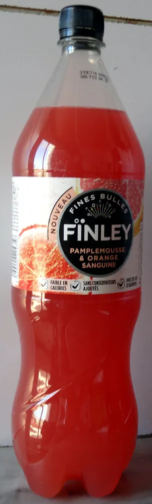 Pamplemousse & orange sanguine