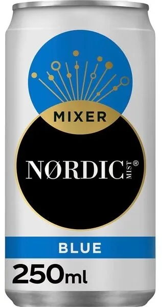 Mixer Blue