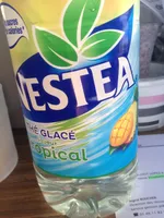 Thé glacé saveur Tropical