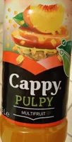 Cappy Pulpy Multifruit