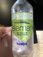 Telemark med kullsyre smak av eple