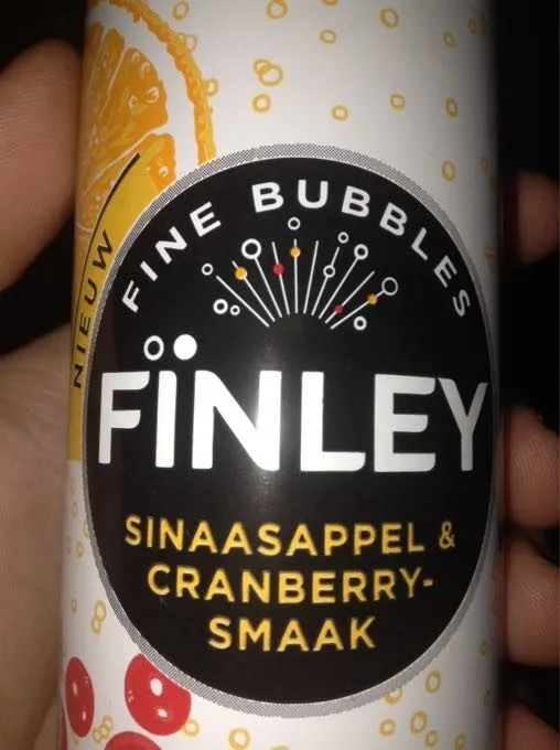 Orange cranberry