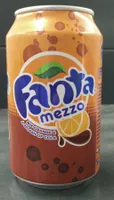 Mezzo Mix Orange & Cola