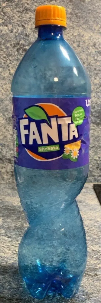 Fanta Shokata