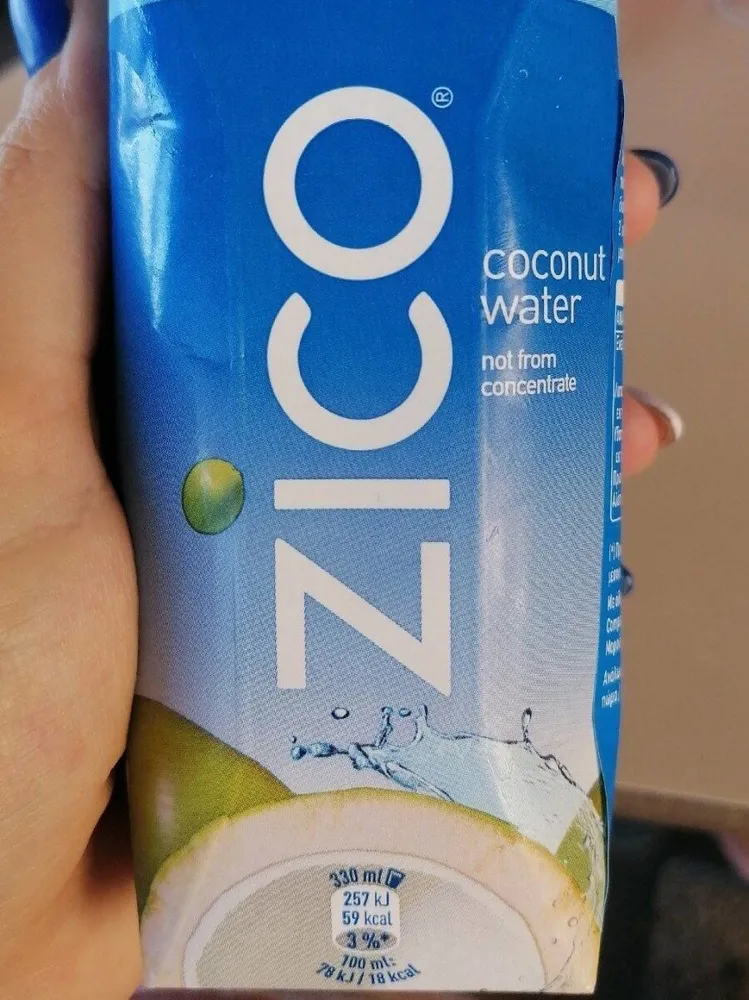 Zico coconut water
