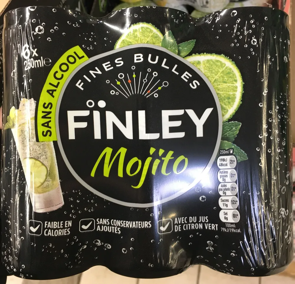 Fines Bulles Mojito