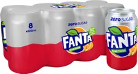 Fruit Twist Zero