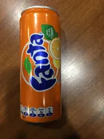 BTE 33CL SLIM FANTA ORANGE