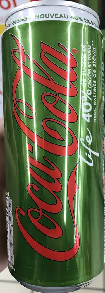 Coca-Cola Life