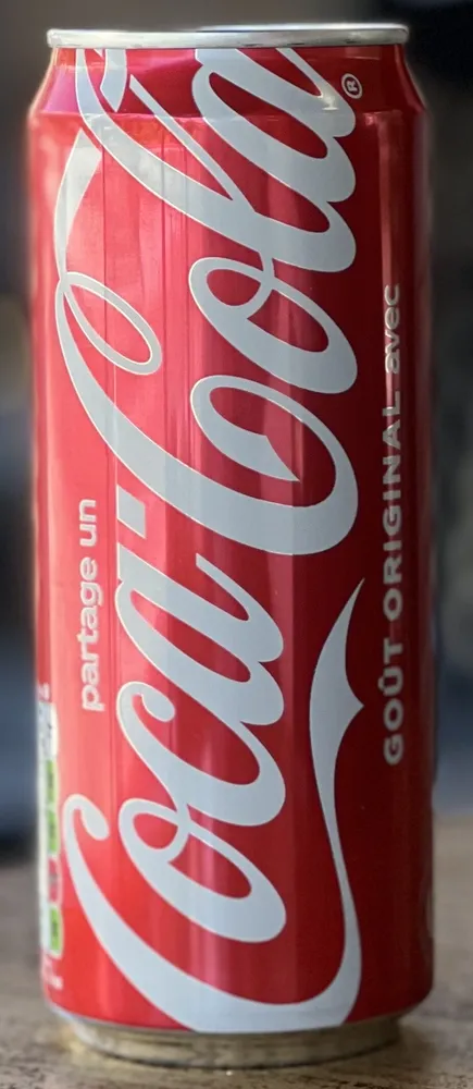 Coca-Cola