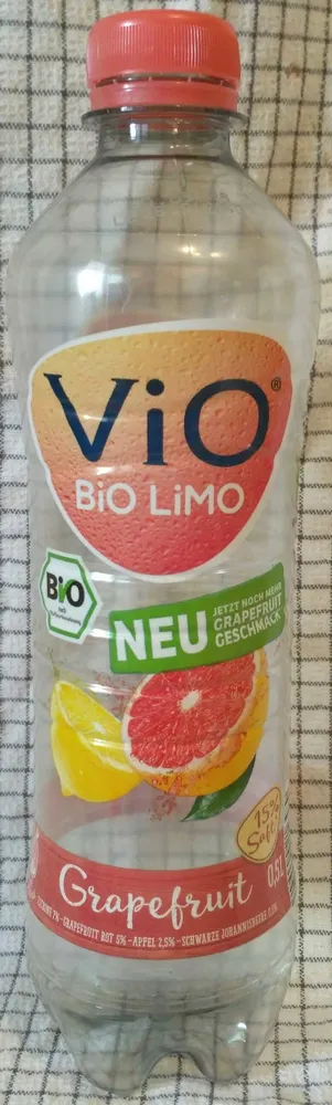 BiO LiMO Grapefruit