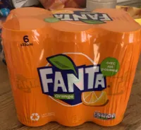 Fanta Orange