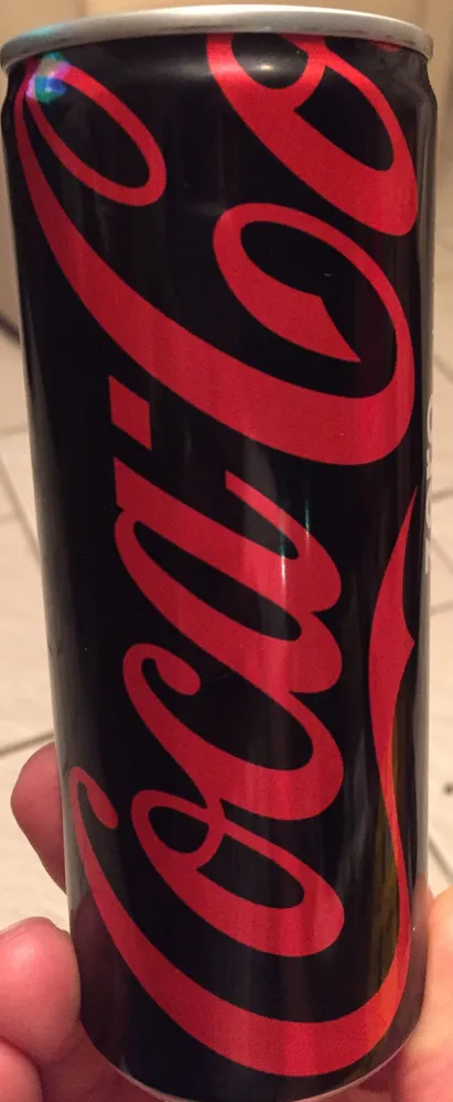 Coca-Cola zéro