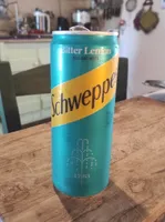 Schweppes Bitter Lemon