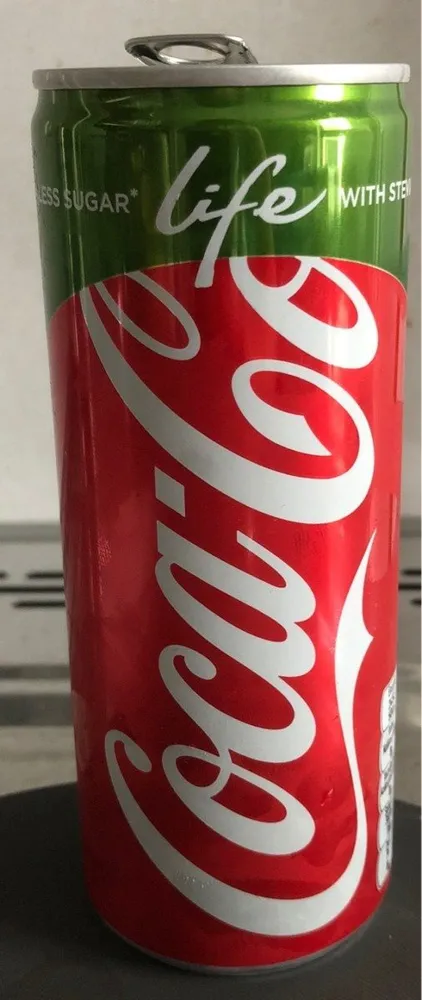 Coca-Cola Life