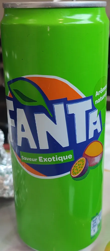 Saveur exotique