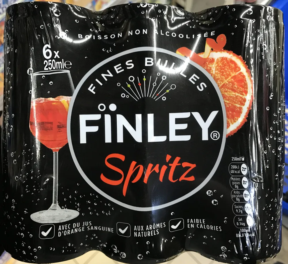 Fines Bulles Spritz