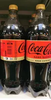 PET 1.25L COCA ZERO CT SICAFE