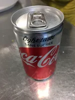 Coca cola light mini