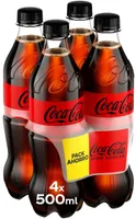 Coca-Cola Zero azúcar