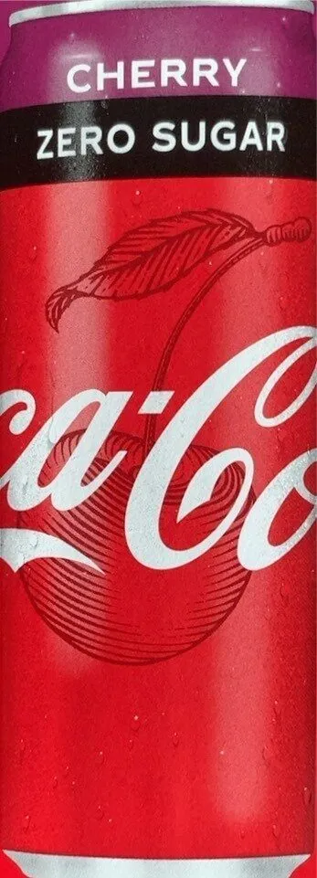 coca cola cherry