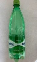 Eau gazeuse
