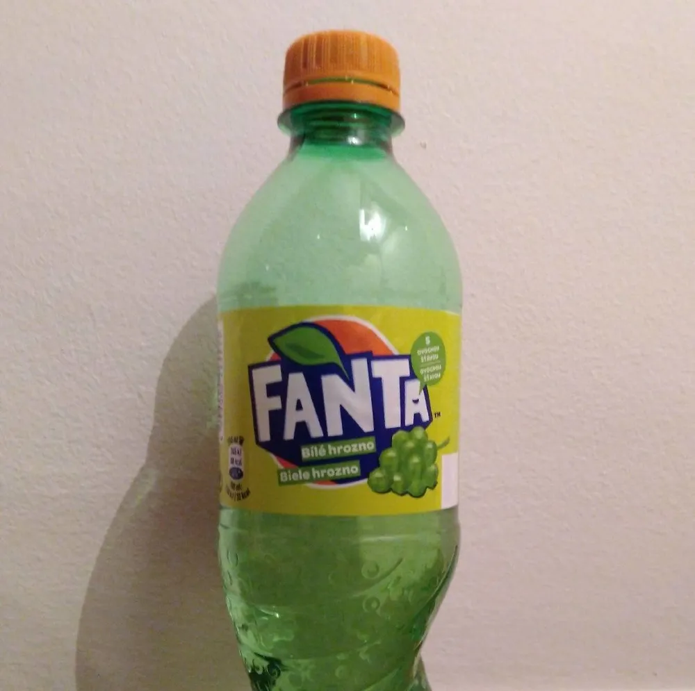 FANTA raisin/raisin blanc
