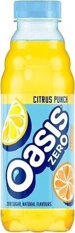 Citrus Punch Zero