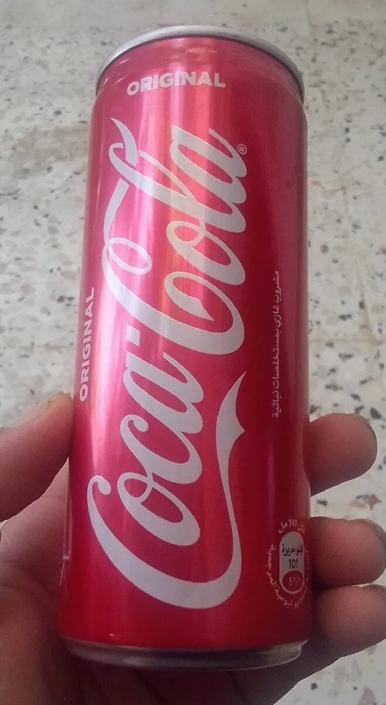 Coca-Cola