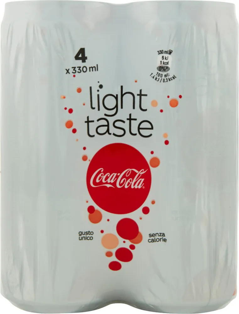 Light taste