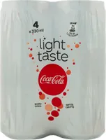 Light taste