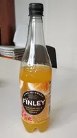Finley orange saveur cranberry