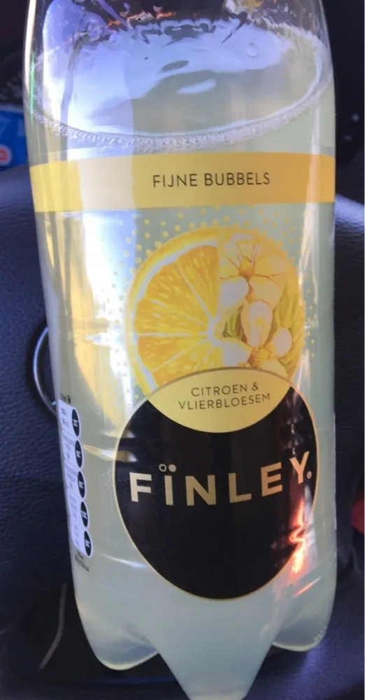 Finley Citron & Fleur de Sureau