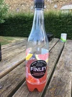 Soda Finley Pamplemousse Orange Sanguine 1L Soda Finley Pamplemousse Orange Sanguine 1L