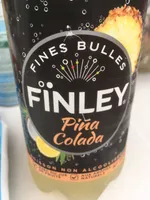 Finley pina colada