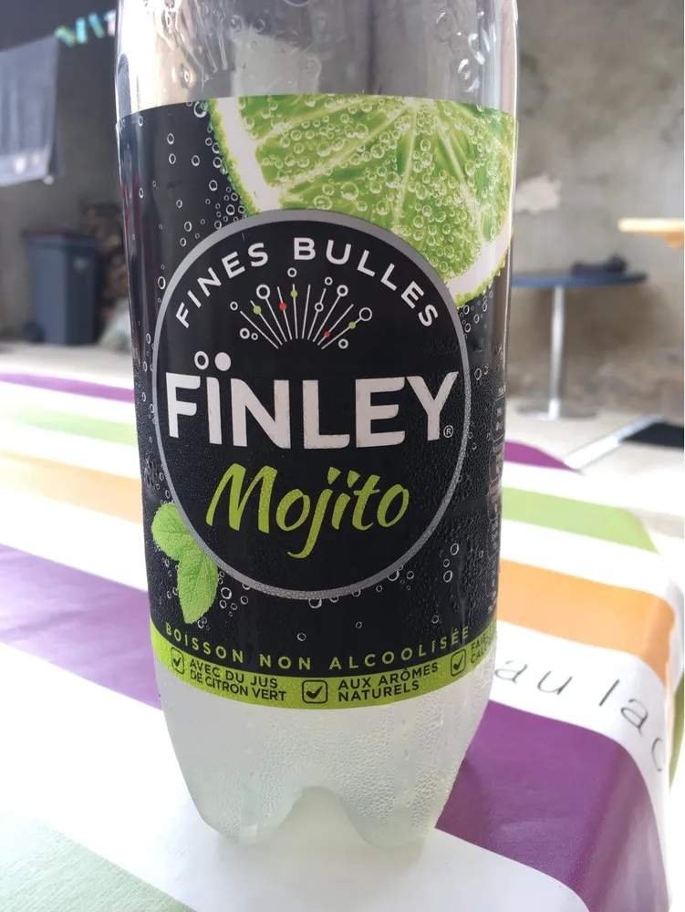 Fines bulles - Mojito - Boisson non alcoolisée