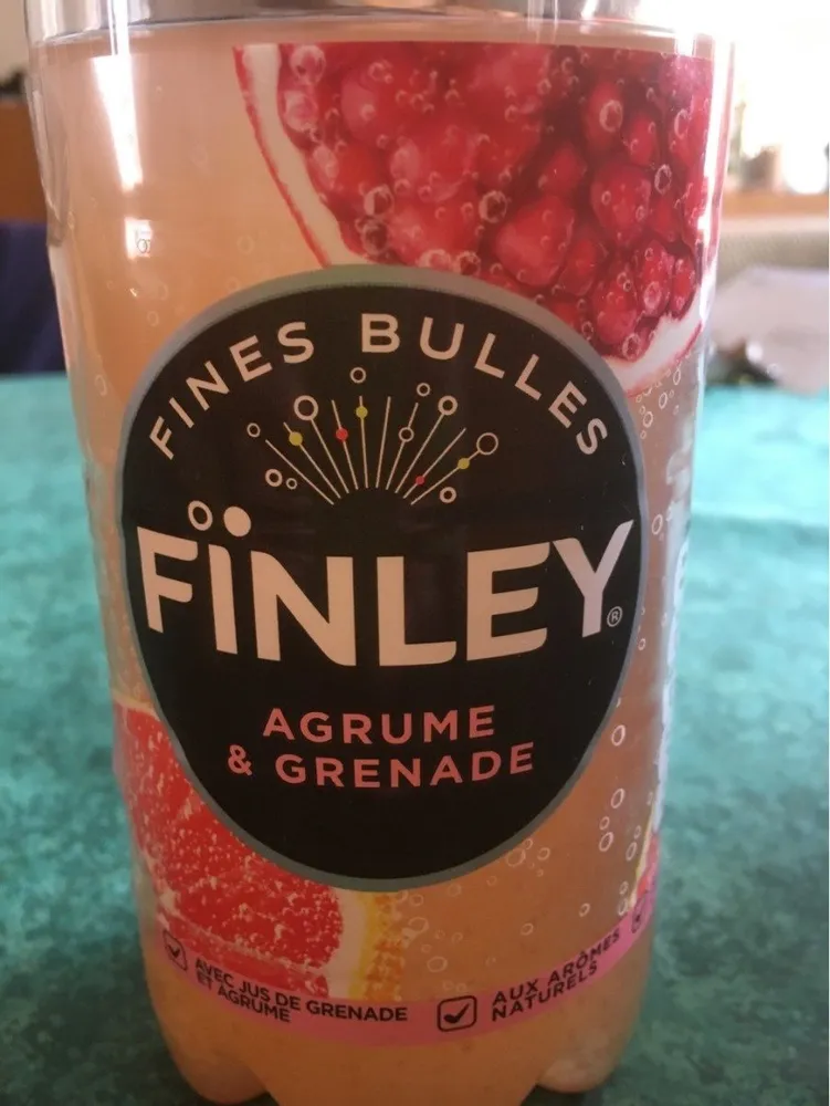 Agrume et grenade