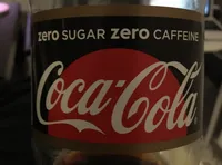 Coca-Cola Zero Caféine