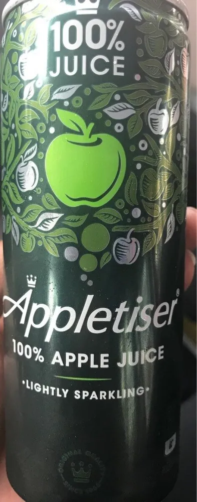 100% Apple Juice
