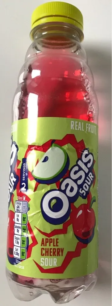 Apple cherry sour