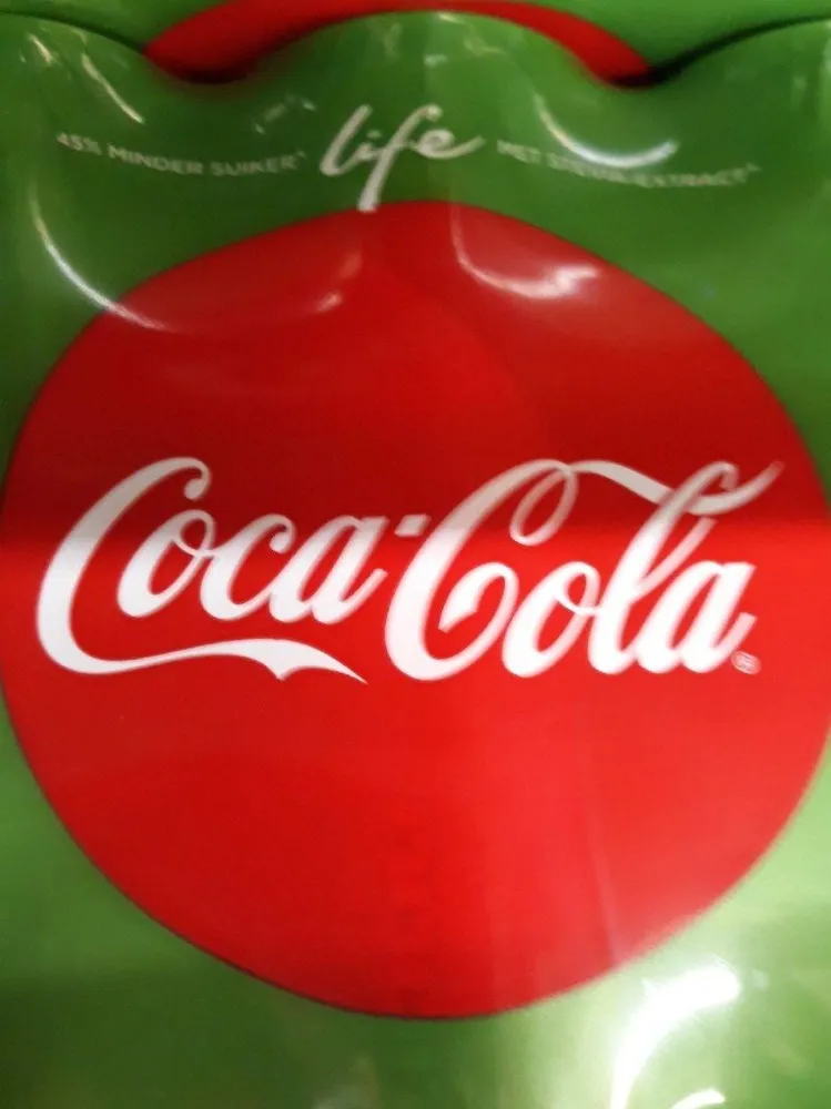 Coca-Cola life