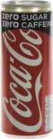 Coca-cola-cola Caffeine Free (diet)-250ml-benelux