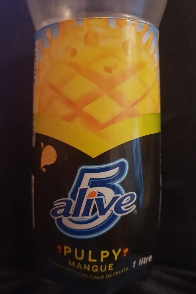 Pulpy Mangue