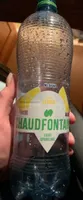 Eau pitilante lemon