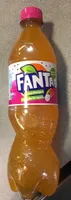 Fanta saveur Mangue Fruit du Dragon