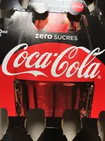 Coca Cola Zero sucres 20cl