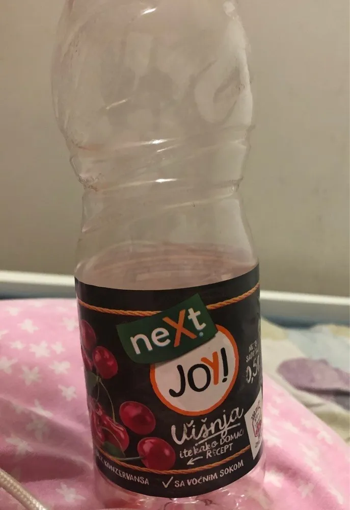 Next joy visnja